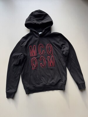 Alexander McQueen MCQ Hoodie | eBay