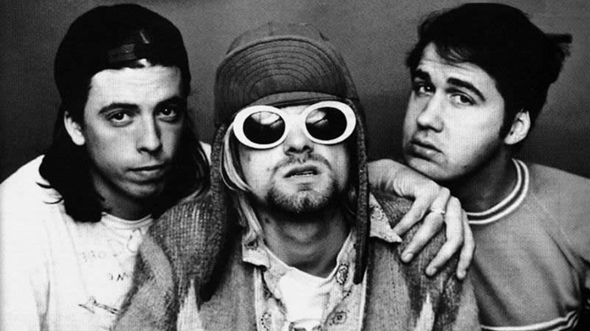 全ての 超レア ポスター RECORDS TOWER x NIRVANA 非売品