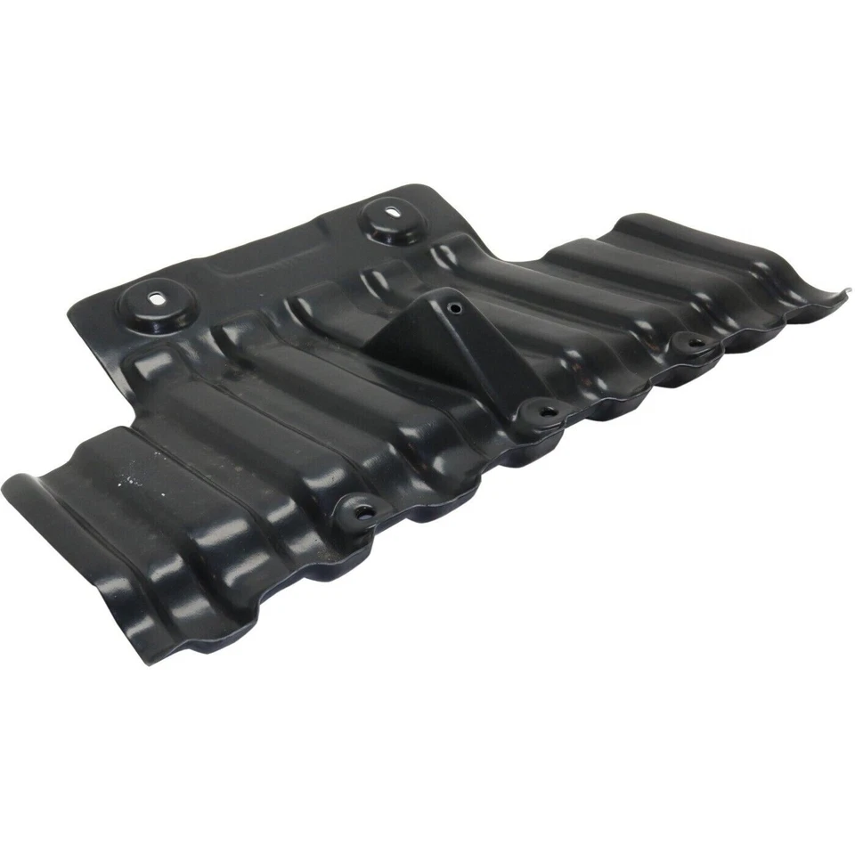 Protector contra salpicaduras del motor delantero para Chevrolet Silverado 2500 Sierra 2500 GM1228154 Foto 2 de 4