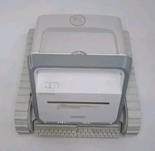 SMOROBOT Tank X2C1 Rechargeable Robotic Swimming Pool Cleaner - FOR PARTS/REPAIR