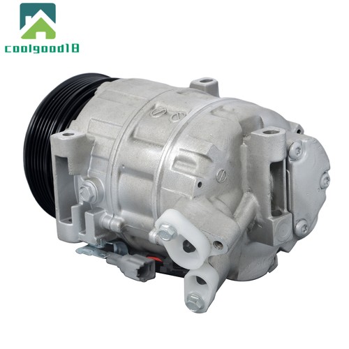 926003SH0A A/C Compressor w/ Clutch For Nissan Sentra 2013 2014 15-2019 L4 1.8L - Picture 7 of 13