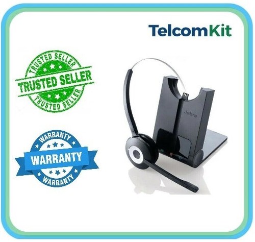 Jabra Pro 920 Mono Wireless Headset INKL. MwSt. & Garantie