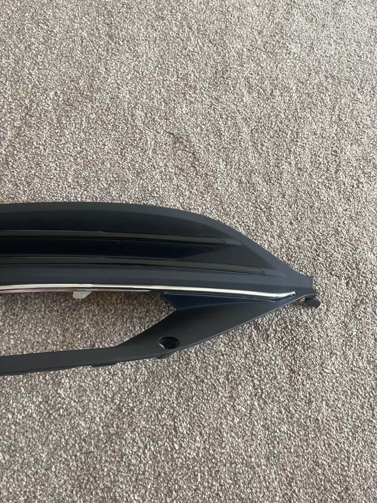 Vauxhall Insignia L/h Side Fog Light and Bezel 2018-onwards 
