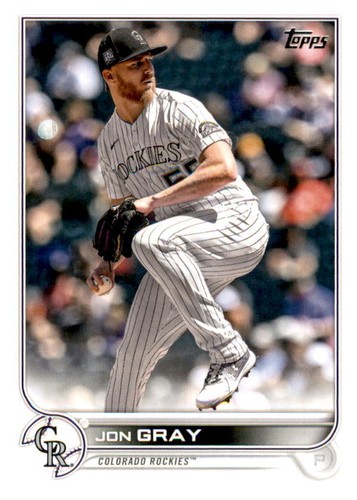 2022 Topps Baseball Cards Series 1 #1-165 You Pick Complete Your Set - Picture 321 of 330