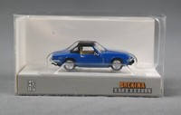 Brekina 15178 H0,1:87 Triumph Spitfire Blau, 1974 - Neuheit 2025!