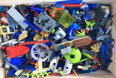 LEGO Pounds BUY POUNDS GET POUND FREE Bricks Bulk Lot Free