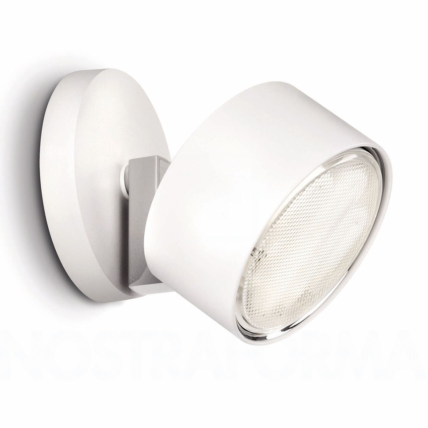 Offerta Philips 51552 Applique Bianco GX53 - Faretto Alluminio NEW - 1