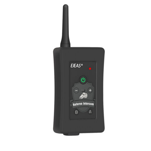 4pcs Full Duplex Bluetooth Football Soccer Referee Intercom Interphone Headset - Picture 5 of 9