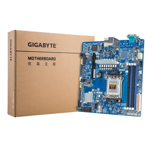 Gigabyte MC13-LE0 am5 Supported AMD EPYC™ 4004/CAMD Ryzen™ 7000 Series CPU