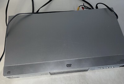 Panasonic DVD Audio/Video Player DVD-S35 MP3 Dolby No Remote Very