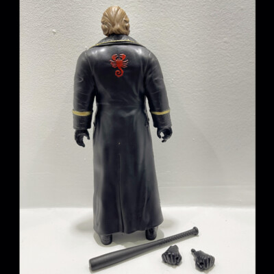 1 OF 5000 CHASE Edition AEW Rare Sting Wrestling Action Figure Kid