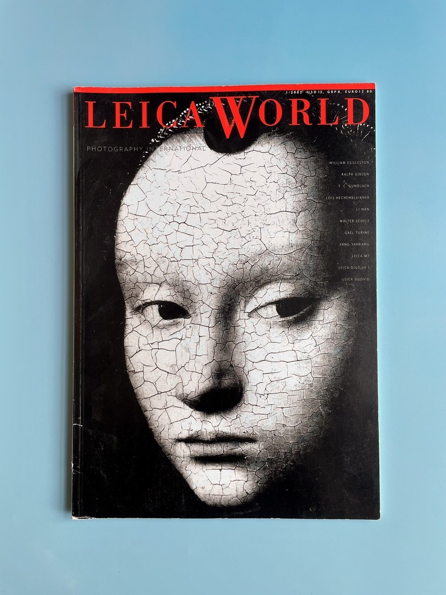 Vintage Leica World Photography International Magazine Issues