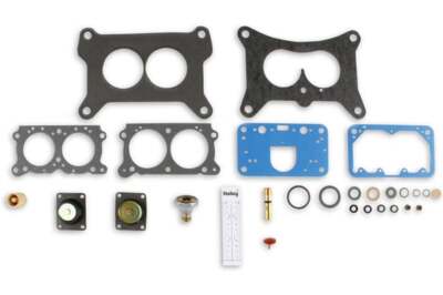 Holley 37-1543 for Model 2300 Series 2 Barrel Carburetor ''Fast Kit'' Repair Kit