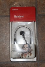 rare Sprint PCS headset, new in box - never opened