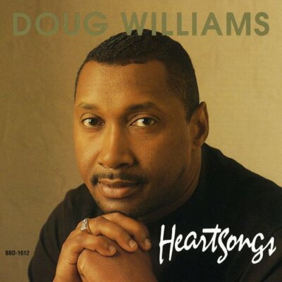 Doug Williams,Heartsongs, - (Compact Disc)