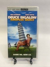 Deuce Bigalow European Gigolo UMD Video For Sony PSP Brand New