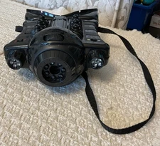 Jakks Pacific Digital Night Vision IR Goggle EyeClops Infrared - READ DETAILS