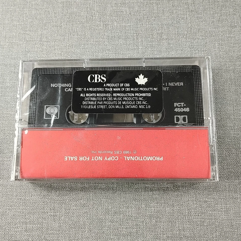 Willie Nelson A Horse Called Music Cassette Tape 1989 CBS Pre-Release New Sealed - Image 3 of 4