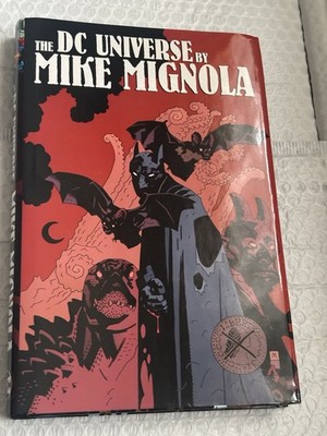 DC Universe by Mike Mignola, Mignola, Mike Hardback