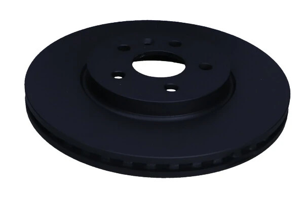 Disques de frein Quaro QD0145HC pour Buick OE 13502059 lot de 2 pièces en acier carbone