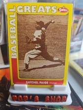 1991 Swell Baseball Greats - Satchel Paige #133
