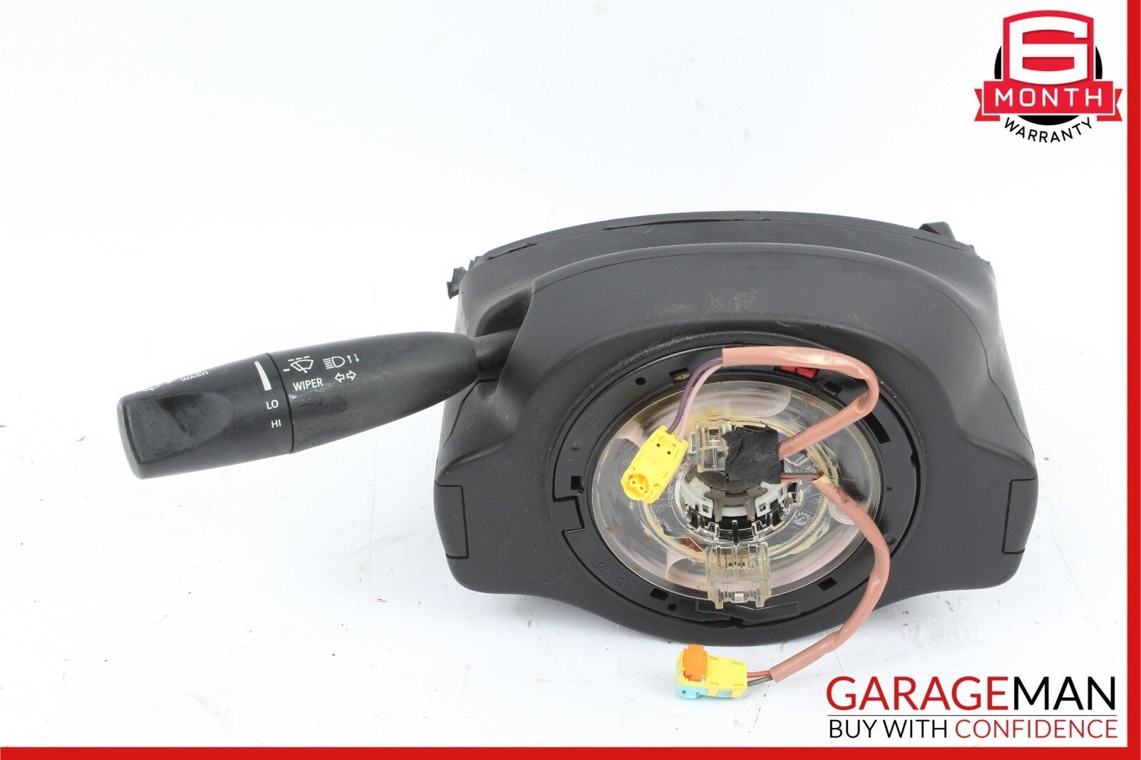 14-17 Maserati Ghibli Steering Column Combination Switch Arm Controls Assy OEM
