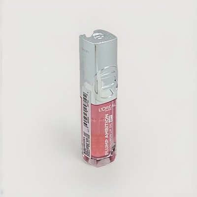 L oreal Lipgloss Plump  Ambition Hyaluron Lip Oil PH 114 Rosé 5ml & Neu