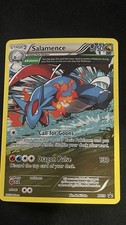 Salamence XY59 XY Holo on eBay