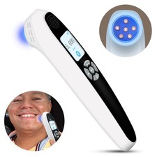 308nm Excimer Light Therapy Device 6 Diodes 35mW UVB Lamp for Leg Skin Problems