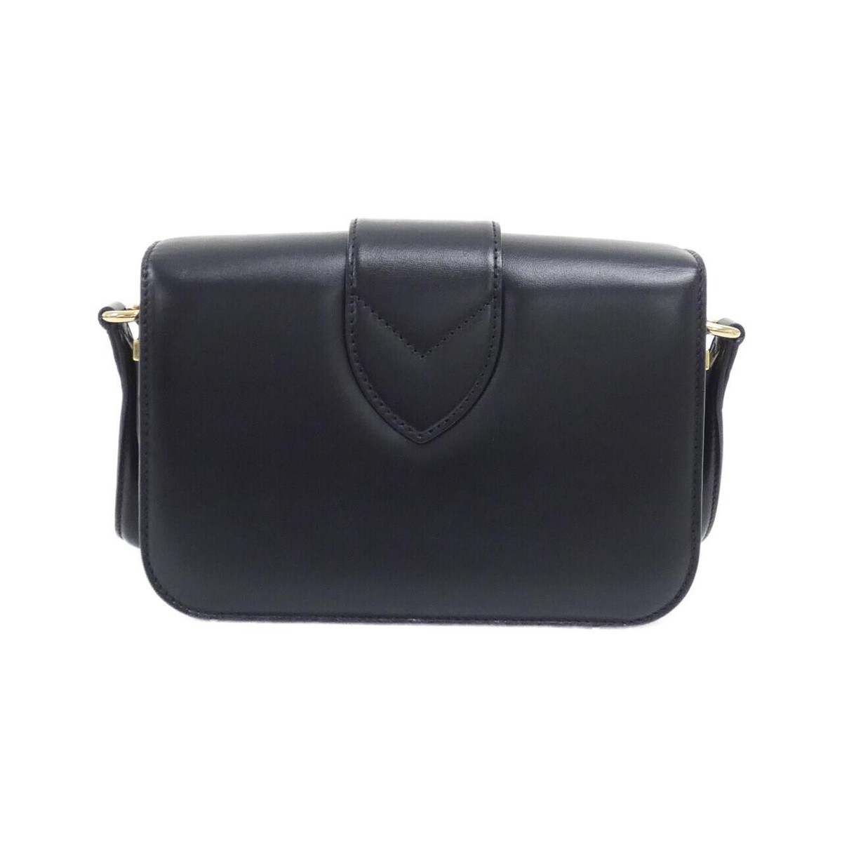 Louis Vuitton LV Pont 9 Crossbody Black Leather for sale online | eBay