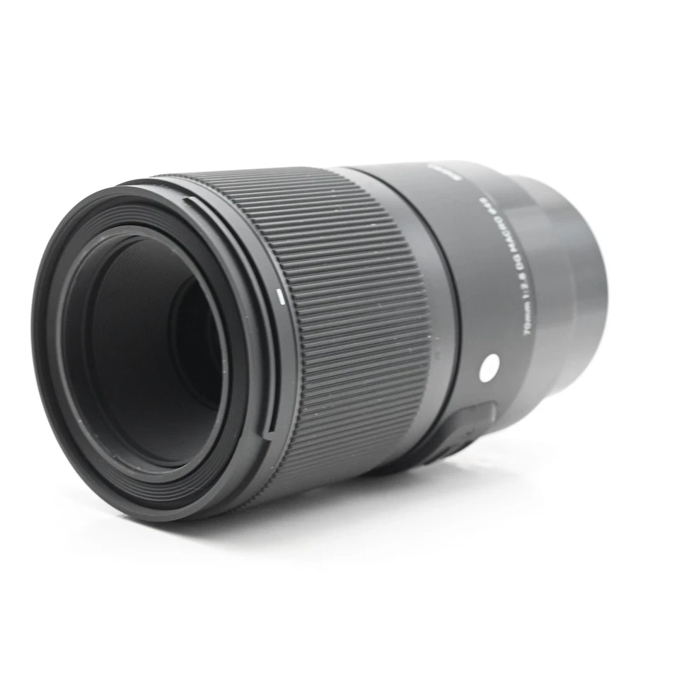 Lente Sigma 70 mm f2,8 DG Macro Art 018 para Sony E #086 Foto 2 de 4