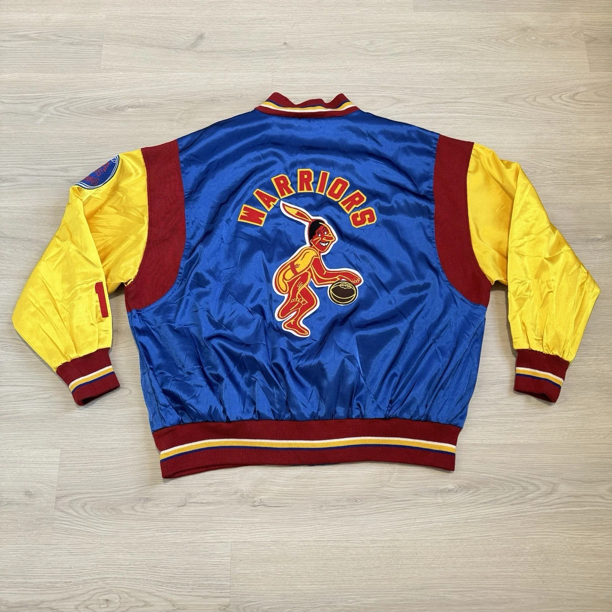 Mitchell & Ness 60 Size NBA Jackets for sale | eBay