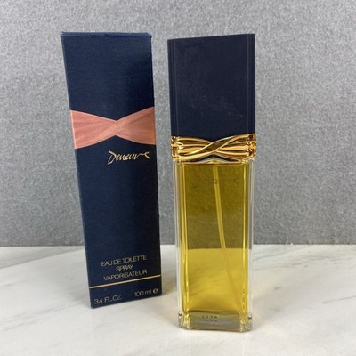DENEUVE by CATHERINE DENEUVE spray EDT 100 ml~3.4 oz DISCONTINUED Perfume
