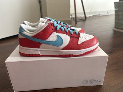 Nike Dunk M 7.5 W 9