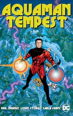 Aquaman: Tempest by Jimenez, Phil Paperback / softback Book The Fast Free