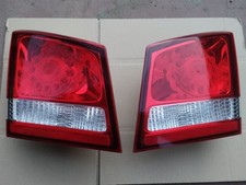 Fanale posteriore su Portellone Fiat Freemont 68078516AE 68078517AE