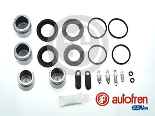 Fits AUTOFREN SEINSA D42089C CALIPER REPAIR KPL.+4XPISTON