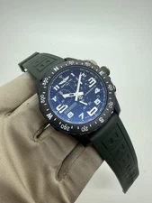 2025 Breitling Endurance Pro Green Black Dial 44mm Quartz Watch X82310 B+P