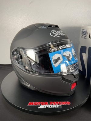 Shoei Neotec 3 Modular Helmet - Matte Black - Size L - USED / OPEN BOX #2