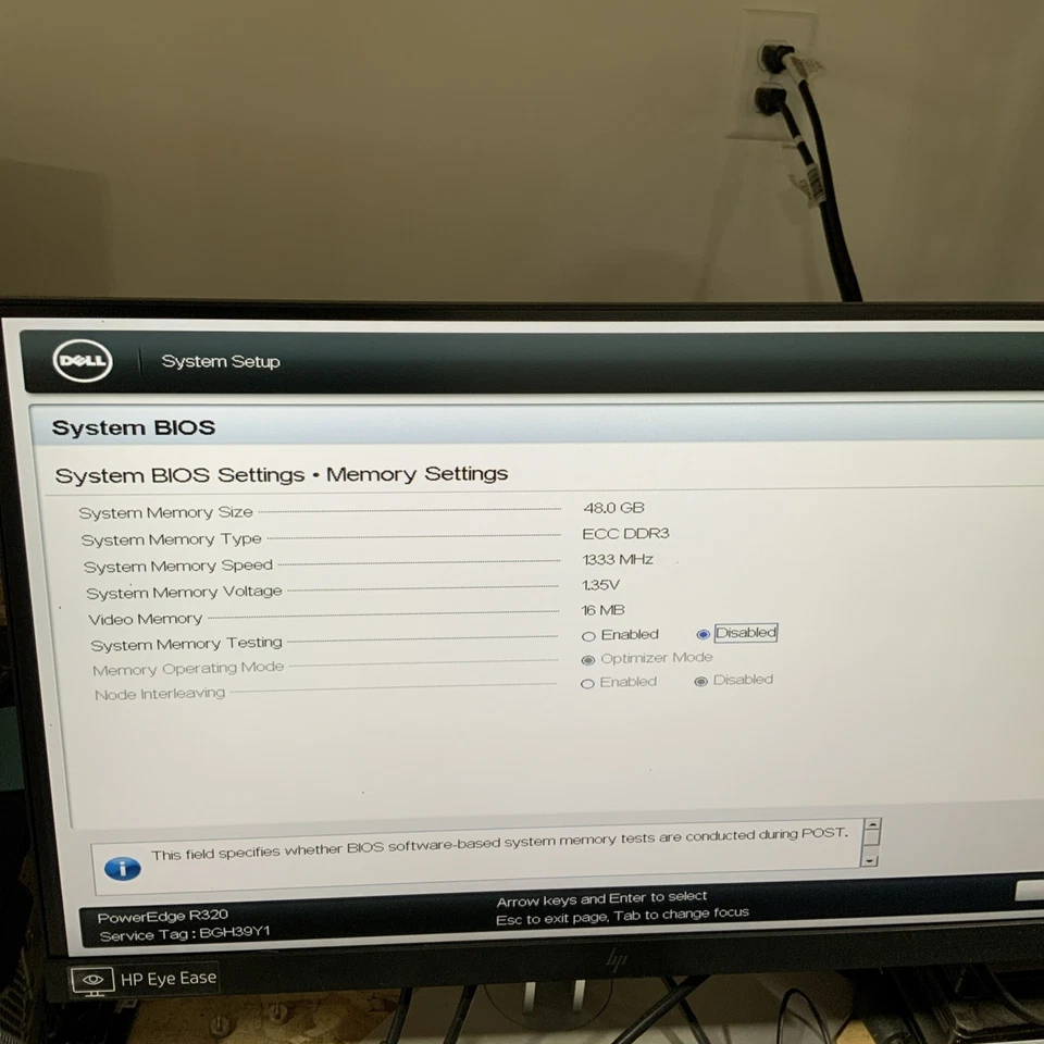Servidor Dell PowerEdge R320 con Xeon E5-2430V2 - 48 GB - 4 x 4 TB - Doble alimentación A017 Foto 3 de 4