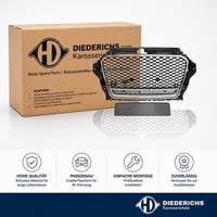KÜHlergitter Diederichs 1033441 FÜR Audi