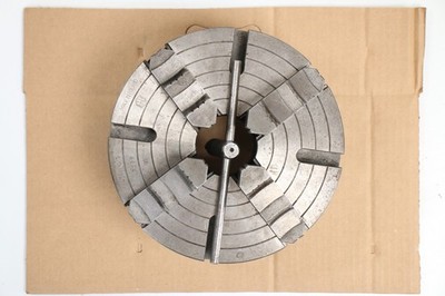 FRJ Bison Poland 10'' Chuck 4 jaw 4344-10/5 7299 90
