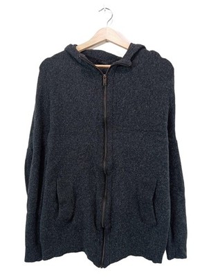 COS Kapuzenjacke Damen Jacke Gr. DE 34 schwarz Casual-Look