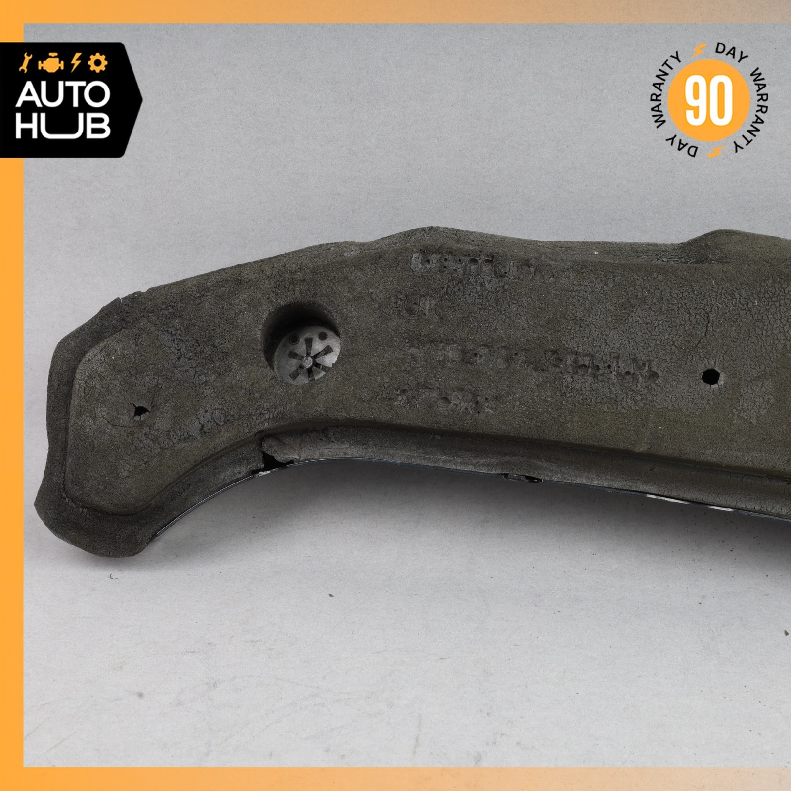 14-18 Bentley Flying Spur Left Fender Support Bracket 4W0821153B OEM 40k