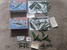 REVELL - ME 163 KOMET - HEINKEL HE 100D + HE ...