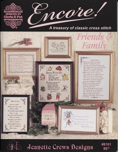 Encore- Friends and Family