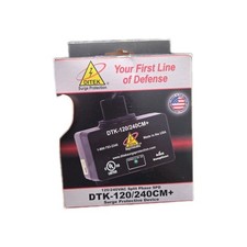 Ditek Surge Protection Protector DTK-120/240CM