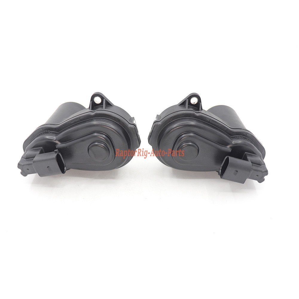 OEM 2 PCS Rear L=R Brake Caliper Actuator Motor For 15-22 Acura NSX TLX
