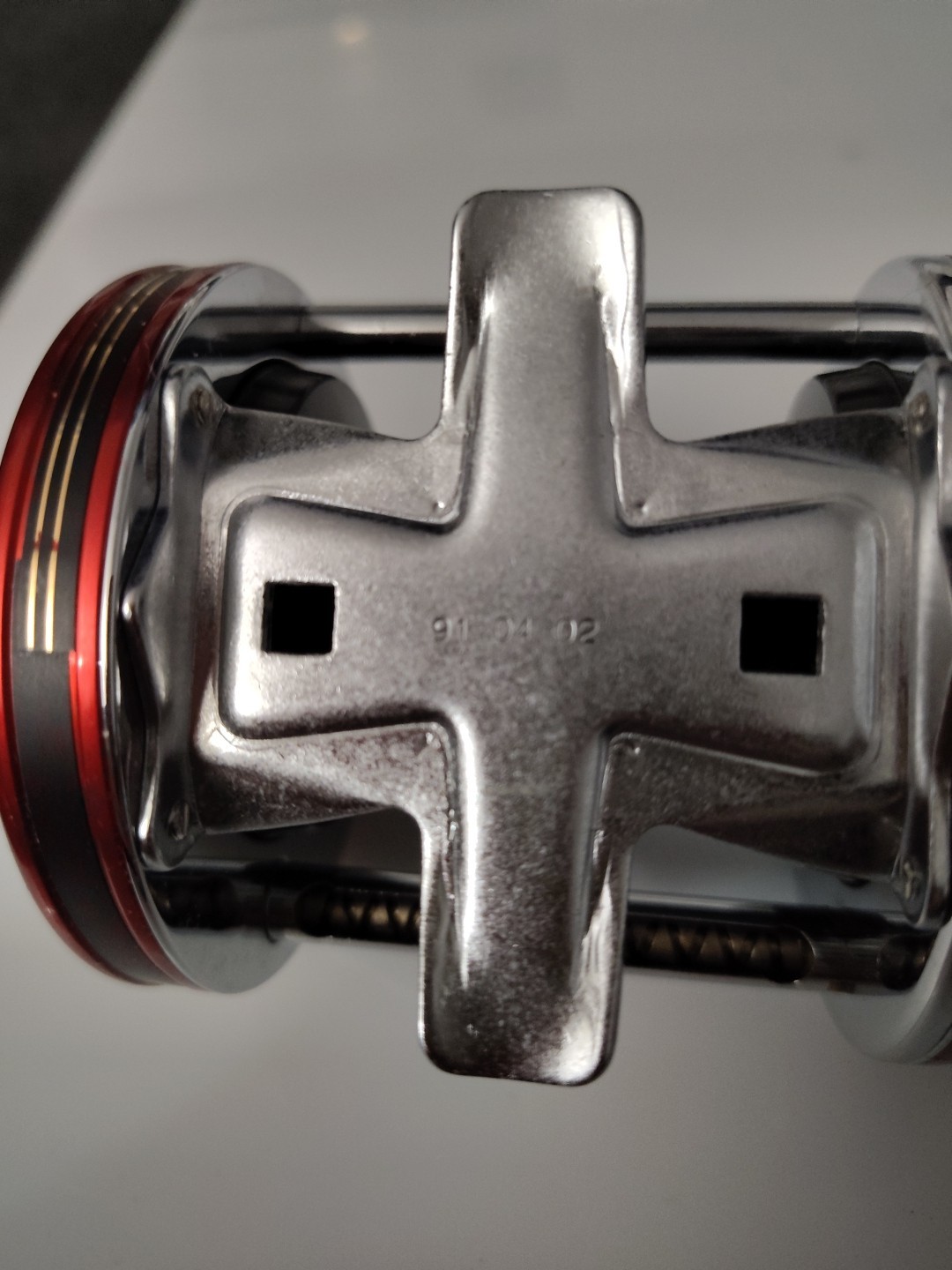 VINTAGE ( Abu Garcia ) Ambassaduer 7000 BAITCASTING REEL / 🫧 CLEAN CONDITION