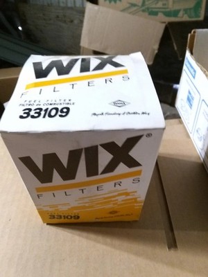 New Genuine WIX 33109 Fuel Filter | eBay